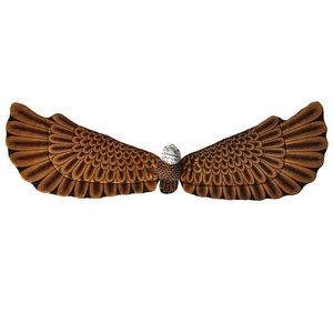 Bald Eagle Kids Plush Wings Costume and Play